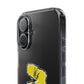 Neon Rebels Clear Case
