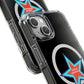 Power of Positivity Star Magnetic Clear Impact case