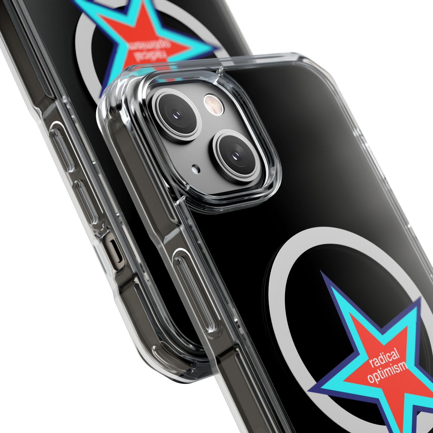 Power of Positivity Star Magnetic Clear Impact case