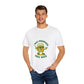 Unisex Garment-Dyed T-shirt – Snazzy Free Beer Edition