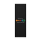 Matte Stretched Canvas, 1.25" Depth – Ed Sheeran Black Edition
