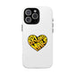 Loud Love Retro Heart Shirt