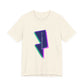Neon Bolt Energy Unisex Jersey short sleeve tee