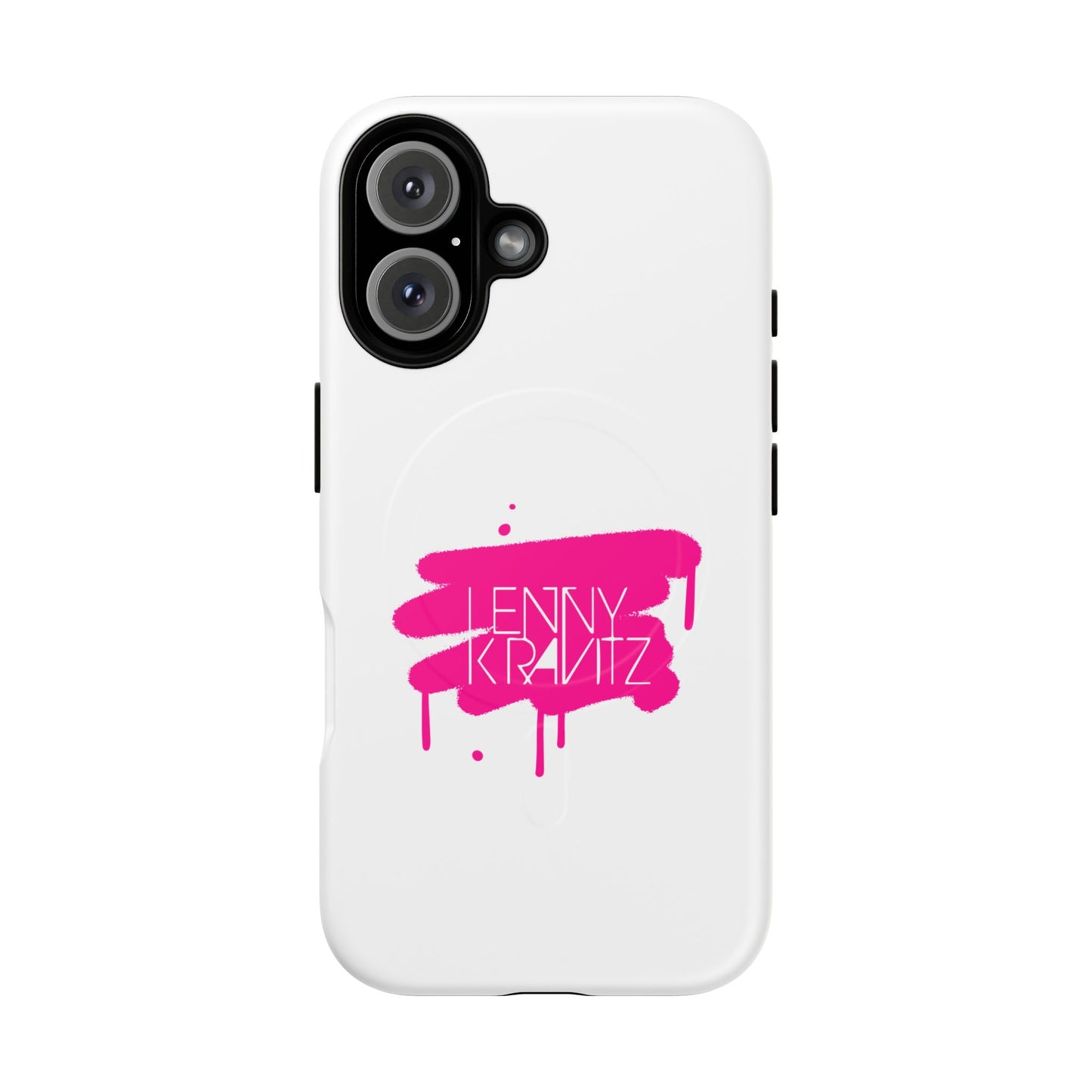 Electric Graffiti Drip Tough Magnetic case