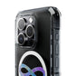 Cosmic Infinity Loop Magnetic Clear Impact case