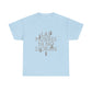 Tears Turned Power Unisex Heavy cotton tee