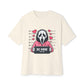 Oversized boxy Tee – Snazzy Be mine Edition
