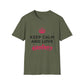 Crown over Katy Perry Signature” - Unisex Softstyle T-shirt