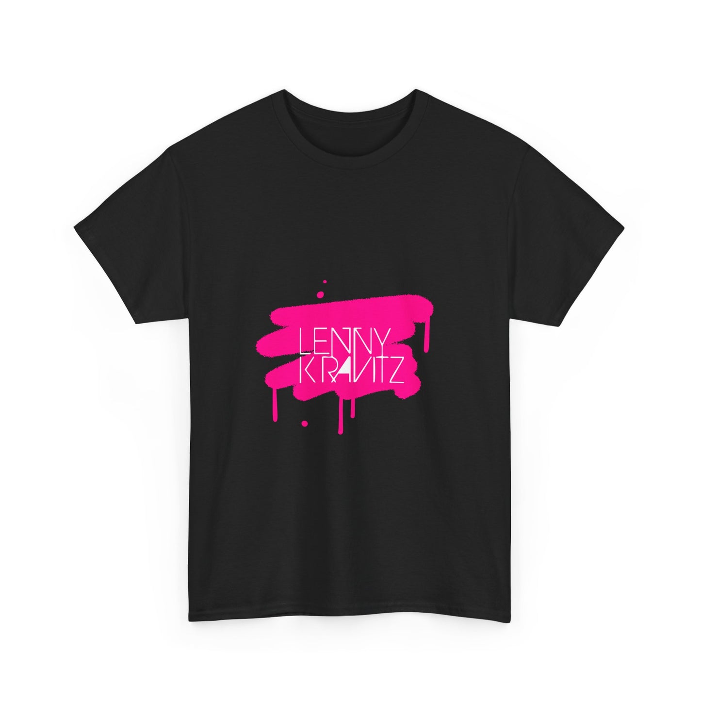Electric Graffiti Drip Unisex Heavy cotton tee