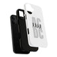 Retro Walk Rock Tough Magnetic case