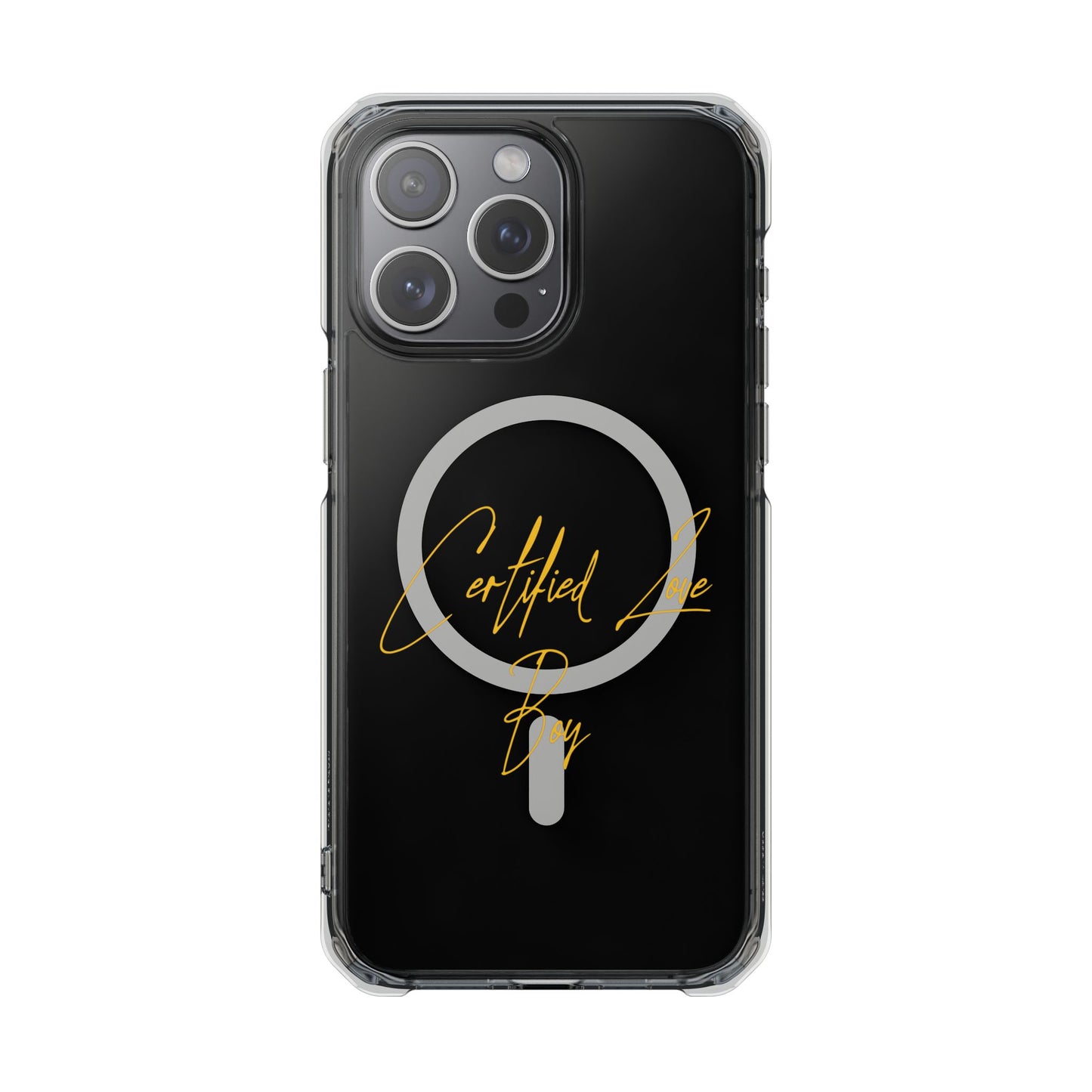 Certified Lover Boy Script  impact case