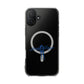 Bolt Silhouette Magnetic clear case