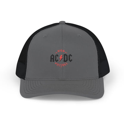 High Voltage Legends Snapback Trucker Cap