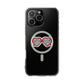 Shake It Studio Magnetic clear Impact Case
