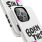 Born This Way Unicorn Tough Magnetic case