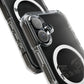 Eyes & Shadows Gothic Magnetic Clear Impact Case