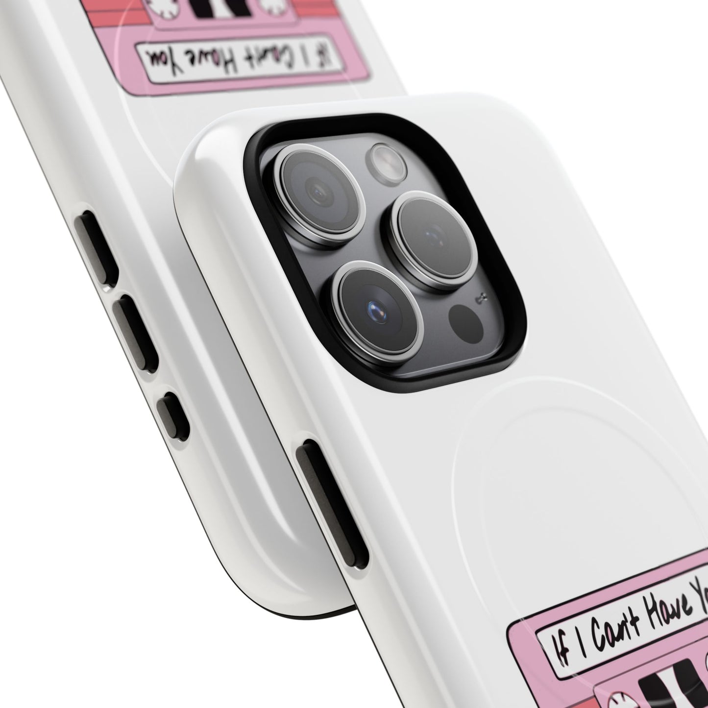 If I Can’t Tape Tough Magnetic Case