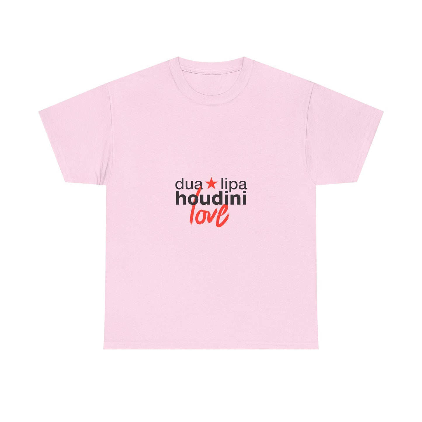 Starborn Love Brush Unisex Heavy Cotton Tee