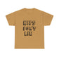Truth in Motion Unisex Heavy cotton tee