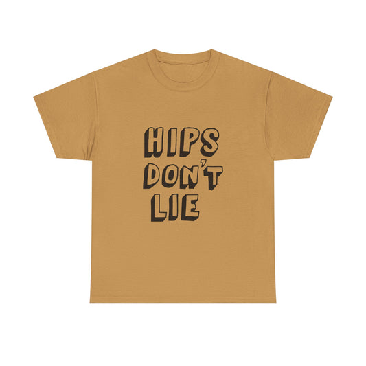 Truth in Motion Unisex Heavy cotton tee