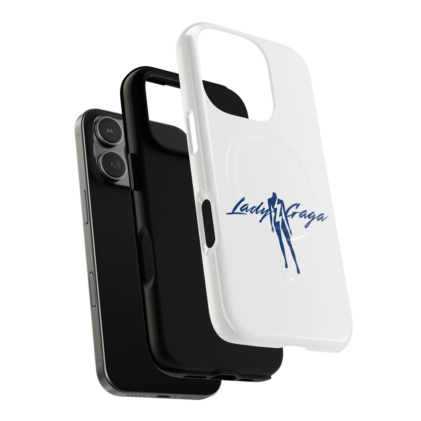 Bolt Silhouette Tough Magnetic case