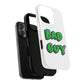 Bold 3D Bad Mood Tough Magnetic Case