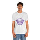 Olivia Rodrigo Unisex Jersey Short Sleeve Tee - With Butterfly