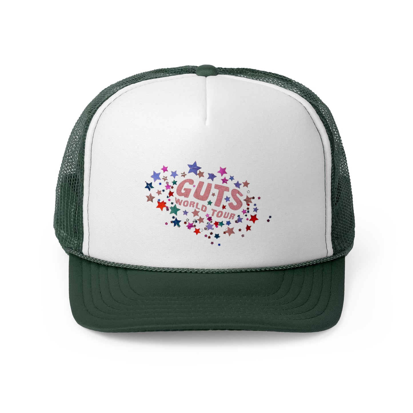 Trucker Caps - Guts World Tour