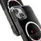 Petal Power Magnetic Clear Impact cases