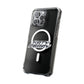 Chrome Katy Perry Logo Magnetic Clear Impact cases