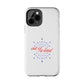 All Eyes On Sound Tough Magnetic Case