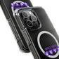 Spill Your Guts Heart Magnetic Clear Impact Case