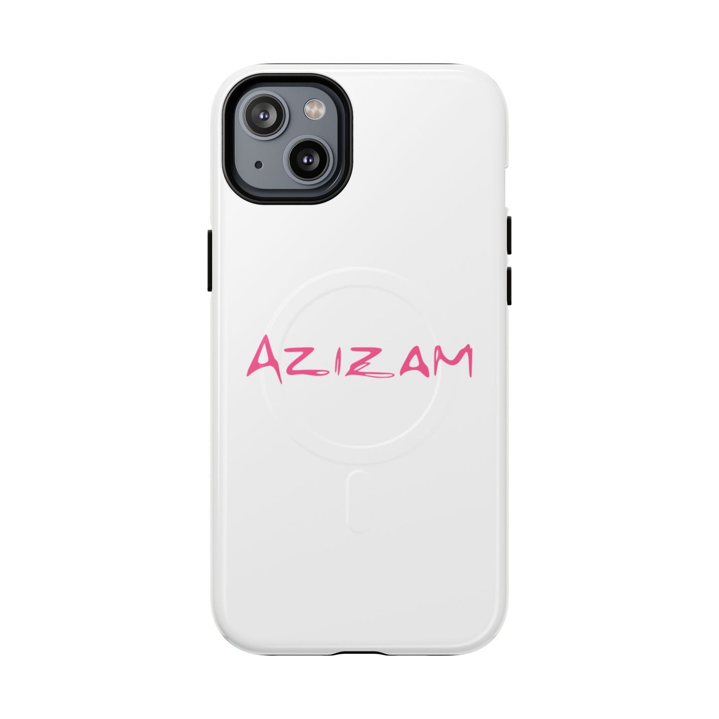 Handwritten Heart Doodle Tough Magnetic case