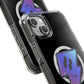 Smiley Charge Pop Magnetic clear Impact case