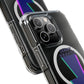 Layered Bolt Vibe Magnetic clear Impact case