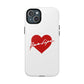 Heartbeat Love Tough Magnetic Case