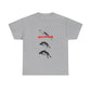 Levitating Vibes Unisex Heavy Cotton Tee