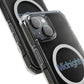 Not a Lot Going On Shop Magnetic clear Impact Case