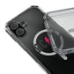 Neon Pulse Power Magnetic Clear Impact case