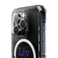 Liv Laugh Love Magnetic Clear Impact Case