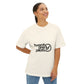 Alive Seal Unisex Oversized Boxy Tee