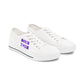 SOUR TOUR Heart – Unisex Low Top Sneakers