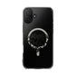 Happier Heart Lettering Magnetic Clear Impact Case