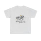 Golden Wolf Energy Unisex Heavy cotton tee