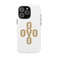 OVO Monogram Stack Tough Magnetic Cases