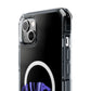 Olivia Rodrigo Wavy Text Magnetic Clear Impact Case