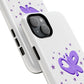 OR Graffiti Starburst Tough Magnetic phone case