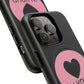 Iphone In Your Area Pin Marker - Tough Magnetic Phone Case