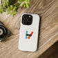 Circle Flame Tough Case