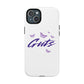 Guts & Butterflies Tough Magnetic phone case